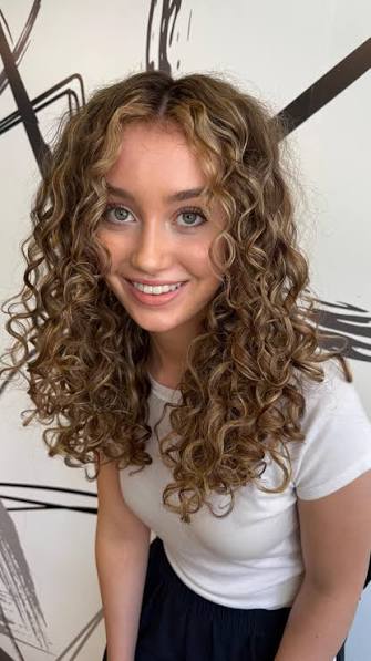One complaint that I have heard from many clients is that they “couldn’t see” the highlights their previous stylist did., Why It’s Harder to See Highlights in Curly Hair?, Curly hair has a more ...