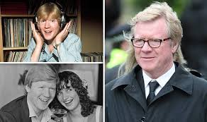 David Kid Jensen Was Afraid To Speak Out About Parkinson S I Became Self Conscious Celebrity News Showbiz Tv Express Co Uk