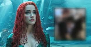 Amber heard will return to the worlds of dc for aquaman 2. Aquaman 2 Amber Heard Revived As Mera Amid All The Johnny Depp Backlash Actress Drops Major Hint Gossipchimp Trending K Drama Tv Gaming News