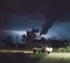 Danos En San Jose Por Tormentas Inumet No Tiene Informacion Sobre Ningun Tornado