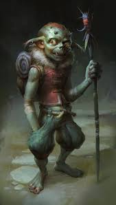 Resultado de imagen para extraterrestres Hopkinsville goblin