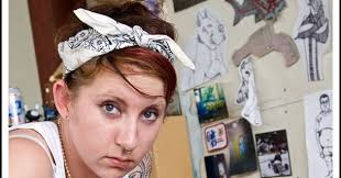 St. Louis Daily Photo: Portraits of St. Louis Artists: Danielle Spradley