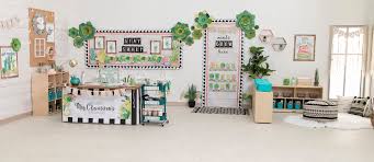 Basically, these plans include all the activities and assignments that need to be carried out by however, teachers use some other lesson plan templates as well. Cactus Theme Classroom Reveal Fun365