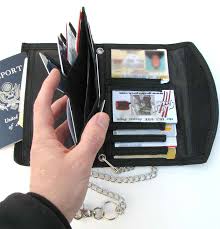 Find credit card wallet slot from a vast selection of wallets. Clinch Wallet Lets You Carry 30 Cards Guarantees They Won T Slip