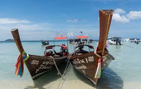 Boat Phuket Thailand Phi Phi Tour Wooden Boats Boat Phuket Thailand Phi Phi Tour Wooden Boats Wooden Boat Plans Boat Wooden Boats