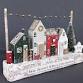 Festive Street Workshop – Create Your Own Wooden event image