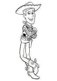 You can use our amazing online tool to color and edit the following woody coloring pages. Woody Smiling Coloring Page Free Printable Coloring Pages For Kids