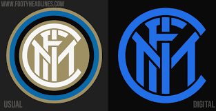 Hi all, i just made the new inter milan ess logo. Inter S Alternative Logo Branding Footy Headlines