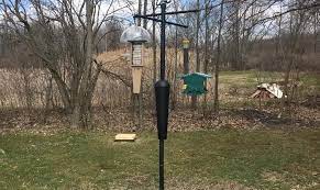 Patented squirrel baffles secure around 1/2 to 1 3/8 pole. 10 Best Squirrel Baffles 2021 In Depth Bird Expert Review