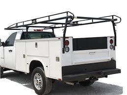 Cliffside body designs and fabricates custom ladder racks to fit your exact truck and your exact needs. Kargo Master Service Body Utility Rack Realtruck