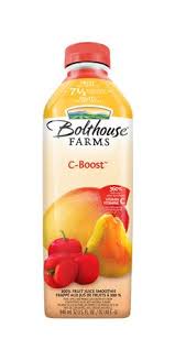 Bolthouse Farms C Boost Fruit Juice Smoothie Fruit Juice Smoothie Bolthouse Farms Juice Smoothie