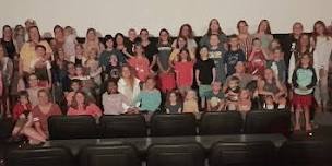 NOT-Back-to-School Homeschool-Family Movie Event
