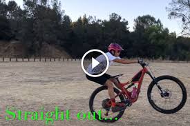Watch Learning To Manual A Mountain Bike In 2 Easy Steps Singletracks Mountain Bike News Mountain Biking Bike News Mountain Biking Women