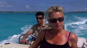 He talked about cheating on his woman and thinking about hooking up with an 18 yo babysitter. Lost At Sea Man Woman Wild Discovery