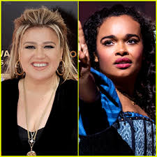 Broadway's '& Juliet' Cast Album Includes Kelly Clarkson Singing a Duet  with Star Lorna Courtney