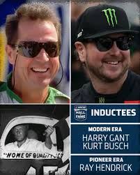 This would be a Unique build for the 2025 “NASCAR Hall of Fame” inductee