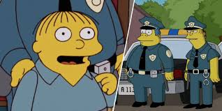 Ralph Might Not Be Chief Wiggum S Son In The Simpsons Unilad