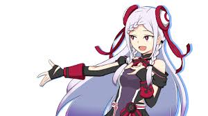 Sword art online the movie (sao): Yuna From Sword Art Online Ordinal Scale By Adhityadk On Deviantart