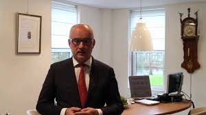 Fred Veenstra over zijn eerste dagen als burgemeester van De Fryske Marren