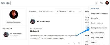 Our patreon unlock hack is built from extension and script so that you can. Become A Patron Of A Creator Patreon Help Center