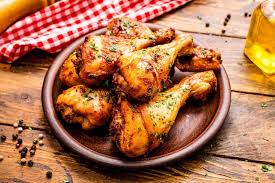 How long does it take to cook drumsticks? Baked Chicken Legs Tender And Juicy Julie S Eats Treats
