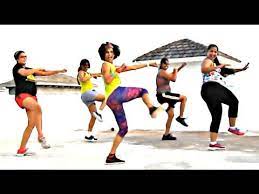 Menea La Pera By Bip Zin 51 Zumba Cardio Routine By Vijaya Zumba Videos Zumba Workout Zumba