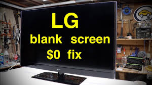 We also repair tablets, ipads, laptops, macbook & pc repairs. How To Fix Lg Tv Blank Screen For Zero Cost Youtube
