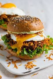 50 Photos De Burgers Qui Feront Changer D Avis N Importe Quel Vegetarien Veggie Burger Vegetarian Dishes Vegetarian Recipes