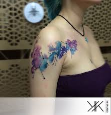 Orion By Koraykaragozler On Deviantart Watercolor Galaxy Tattoo Galaxy Tattoo Nebula Tattoo