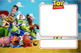 Toy Story Templates Birthday Party Partyideas Toy Story Invitations Toy Story Birthday Party Toy Story Birthday