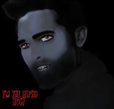 I M The Alpha Now Derek Hale By Misanthropic Emperor On Deviantart Derek david hales (born 15 december 1951) is an english former footballer who played as a striker. i m the alpha now derek hale by