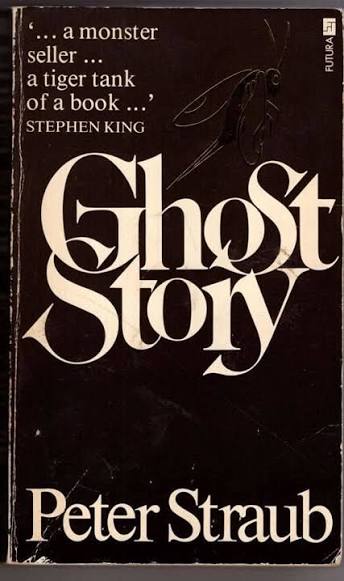 Ghost Story: Straub, Peter: 9780708816042: Amazon.com: Books