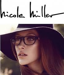 NICOLE MILLER GLASSES InternetSpecs.co.uk
