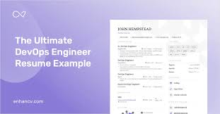 Model/ exemplu cv pentru angajare completat. Senior Devops Engineer Cv March 2021
