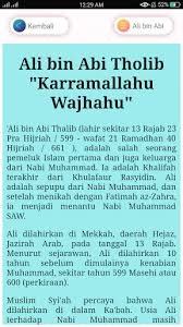 Dan beginilah aku memahami kisah mereka berdua. Updated Kumpulan Kisah Sahabat Rasulullah Android App Download 2021