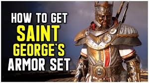 A choices guide for the main story, including how to get the best ending. Assassin S Creed Valhalla How To Get Saint George S Legendary Armor Set Complete Armor Set Youtube