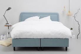 complete boxspring boden 140x200 cm bed tweepersoonsbedden matras