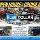 Blue Collar Muscle Rods & Customs Open House