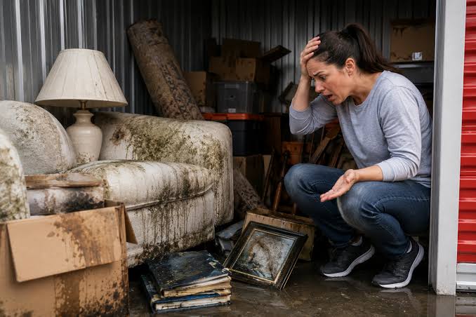 What Can Go Wrong Without Climate-Controlled Storage