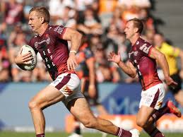 Key points nsw centre tom trbojevic dominated state of origin's series opener as the blues thrashed the trbojevic touched the ball 25 times, scoring three times and setting up a fourth Nrl 2021 Wests Tigers Vs Manly Warringah Sea Eagles The Weekly Times