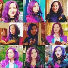 Cameron starred in the television film descendants which premiered on july 31, 2015. Pin On Hair