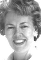 Mary Cation Obituary (2015)