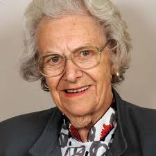 Baroness Platt of Writtle: Aeronautical engineer who went