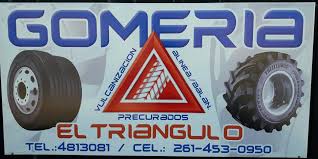 Gomería El Triangulo