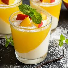 Maybe you would like to learn more about one of these? Kokosnuss Panna Cotta Mit Mango Dr Goerg