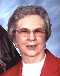 OBITUARY: Doris Wall, 82