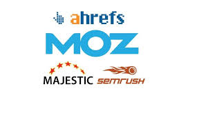Ahrefs Semrush Majestic And Moz Reports For You Competitor Analysis Moz Seo Services