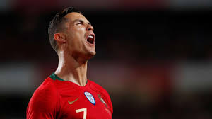 From jamming to ricky martin with his son, inspiring a module at a university and being the most. Euro 2020 Qualifier Cristiano Ronaldo S Return Makes No Difference As Portugal Draw A Blank Against Ukraine