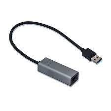 U3metalglan I Tec Usb 3 0 Metal Gigabit Ethernet Adapter I Tec