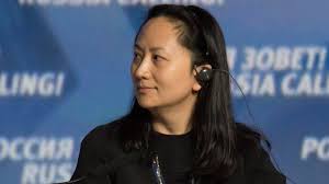 Her arrest infuriated beijing, which sees her case as a political move designed to prevent china's rise. Huawei S Meng Wanzhou Sues Canada Authorities Over Arrest Bbc News